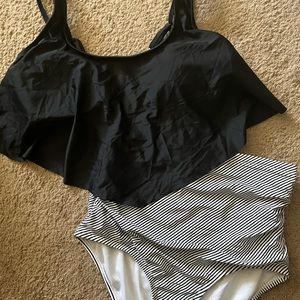 Womens swimsuit